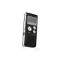 Digital Voice Recorder Voice Recorder 8GB MP3 GB USB (Electronics)