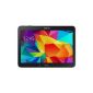 Samsung Galaxy Tab 10.1 Tablet Touch 4 
