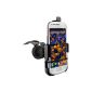mumbi handlebar mounting system Samsung Galaxy S3 Mini Bike / Moto - Total security in portrait / landscape (Wireless Phone Accessory)