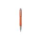 Parker IM Premium Fountain Pen Medium point Attributes Chrome Big Red (Office Supplies)