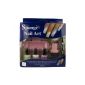 Konad - 3 Sponges Kit (Blue, Pink And White) (Health and Beauty)