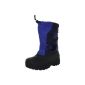 Winter boots - a must for the outdoor kindergarten