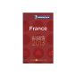 MICHELIN France 2013: Hotels & Restaurants (red Hotel Guide Rest) (Paperback)