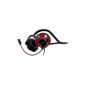 Creative Draco HS 430 Junior - Gaming Headset Micro Bandana Black (Accessory)
