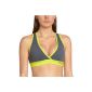 Zumba Fitness Glued to You Bra Woman Love Me (Clothing)