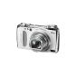 Fujifilm FinePix F500EXR Digital Camera (16 Megapixel, 15x opt. Zoom, 7.6 cm (3 inch) display, image stabilized) White (Electronics)