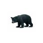 Schleich 14316 - Wildlife, black bear (toy)