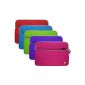 Vangoddy neoprene Shock Resistant Shockproof Pouch Carrying Case Laptop Bag for MacBook Pro / Air 33.8 cm (13.3-inch)