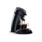 Philips HD7817 / 61 SENSEO coffee pods machine Original Black - 2015 edition (Kitchen)