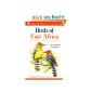 Birds of East Africa: Kenya, Tanzania, Uganda, Rwanda, Burundi (Helm Field Guides) (Paperback)