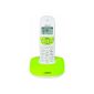 Logicom SOLY 150 POP Phone DECT handsfree Green (Electronics)
