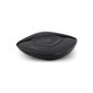 Belkin Bluetooth Music Receiver HD (10 m, 2.4 GHz, NFC support) black (accessories)