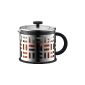 Bodum 11199-16 Eileen Tea Piston 1.5L Brillant (Kitchen)