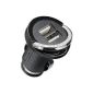 Cabstone Dual USB Car Charger (optional)