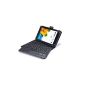 Supremery Universal Bluetooth Keyboard Keyboard with the German QWERTZ layout for 8 and 7 inch tablet PC suitable for Medion E7322 Lifetab, Medion Lifetab S7852, Medion E7316 E7315 Lifetab, Medion E7312 Lifetab, Odys Connect, Samsung Galaxy Tab 3 8.0, Asus Nexus 7, Google Nexus 7, Samsung Galaxy Note 8.0, Asus Memo Pad HD 7, Asus Fonepad ME371MG, Kindle Fire HD, Samsung Galaxy Tab 3 7.0, Acer Iconia A1-811 A1-811, Acer Iconia B1-711, Google Nexus 7 FHD 2013, Blaupunkt Endeavour 800, Odys titanium, Technaxx Techtab, Archos 80 Titanium, Odys Xpress Pro, TrekStor SurfTab Ventos 8.0, Archos Xenon (Electronics)