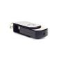 Nanotrix Minos USB stick HD 960p hidden mini surveillance camera Spycam (Electronics)