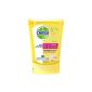 DETTOL Soap Refill 250 ml Citrus No Touch - 3 Pack (Health and Beauty)