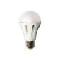 APOLLO LIGHT, LED E27, LED Lamp 10W, 810 lumens, replacing 60W LED Bulb E27, energy efficiency class A + warm white for indoors and outdoors