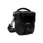 Cullmann Ultralight CP Action 400 SLR camera bag (for DSLR with powerful lens + accessories) black (accessories)