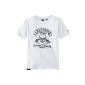 Rip Curl - T-shirt Boy - Repairs And Factory SS Tee (Apparel)