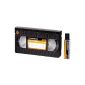 Thomson CLT202 cleaning cassette VHS (Electronics)