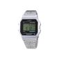 Timex Unisex Watch Classic Quartz Stainless Steel Digital TW2P48300 (clock)