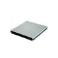 EiioX 2.5 inch SATA HDD External case SSD / HDD Hard Drive Enclosure Case Slim (Electronics)