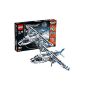 Lego Technic 42025 - Cargo Aircraft (Toys)