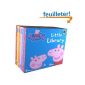 Peppa Pig: Little Library (Board)