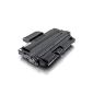 ms-Point® 1x compatible toner for Samsung ML-2450 MLD 2850A ML-2450P ML-2451 ML-2451N ML-2850 ML-2850D ML-2851ND ML-ML-2850DR 2851NDL ML-2853D ML-2851NDR ML-2853ND (office supplies & stationery)