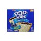 Kellogg's Pop Tarts Frosted Blueberry (Misc.)
