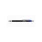 UNI-BALL Jetstream SXN210 Retract Roller ink.  Grip Pte Avg.  Blue 1mm (Office Supplies)