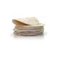 La Costena wheat tortilla fresh 20 cm, 1-pack (20 pieces) (Food & Beverage)