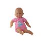 Corolle - X0504 - Doll and Mini Doll - Tidoo Baby Swimmer (Toy)
