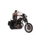The Walking Dead TV - Daryl Dixon with Chopper (Toys)