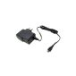 Micro USB Charger For Huawei Ascend Sector G620s (2000mA) (Electronics)