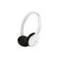 Philips SHB4000WT / 10 Bluetooth headset with 3.0 Pickup feature to phone Black (Electronics)
