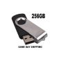 USB Flash Drive 256GB USB2.0 Transcend
