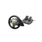 Racing wheel - Ferrari Challenge Wheel for PS3 / PC (Accessory)
