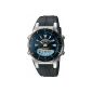 Casio - MRP-700-1AVEF - Men's Watch - Multifunction - Analog and Digital Watch - Resin Strap (Watch)