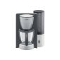 Siemens TC60101V coffee Executive Edition 1100 W (household goods)