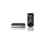 Xoro HST 200 Smart TV Box HD Media Player (4GB HDD, 1GB RAM, HDMI, 1080p, WiFi, SDHC card reader, Android 4.0, 2x USB 2.0) (Electronics)