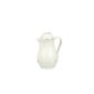 ROTPUNKT thermos jug porcelain white (content: 0.5 liters) (household goods)