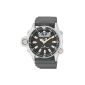 Citizen - Herrenuhr PROMASTER-AQUALANDJP2000-08E - Men's Watch - Quartz - Analogue and digital - Depth sensor - Black rubber (Watch)