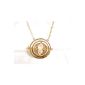 Harry Potter inspired replica necklace rotating Hermione Granger time turner necklace Props TIT (Jewelry)
