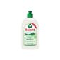 Rainett Ecological Dishwashing Liquid Sweet Almond 500 ml - Set of 4 (Health and Beauty)