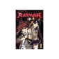 Ratman Vol.1 (Paperback)