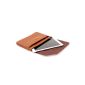 CoolBananas OldSchool 9042804 Sleeve for The New iPad and iPad 2 Air Air Business bag in leather look - Case in Brown (Accessories)