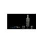 AC-R Tank Atomizer RTA with O-rings (excluding tobacco and nicotine) (Health and Beauty)