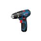 Compact and powerful cordless impact drill